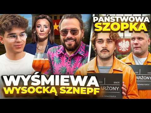 INFLUENCERZY OFIARAMI RZĄDU? (BUDDA, OJWOJTEK, CHARLIE KIRK, WIELKI BU, WYSOCKA-SZNEPF, STANOWSKI)