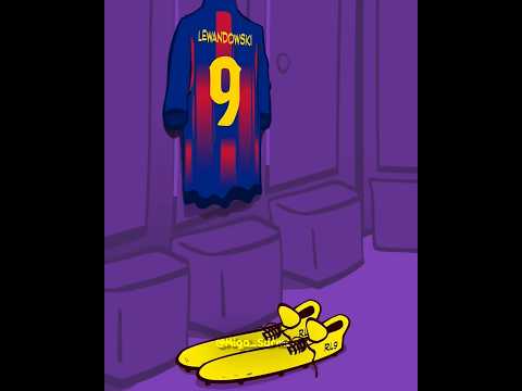 That moment 😔💔 #football #edit #footballedit #barcelona #lewandowski #laliga #like4like #viralshorts