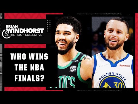 The Hoop Collective gives their NBA Finals predictions video clip