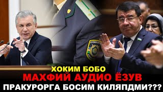 "PEZIDENT SIYOSATIGA QARSHI JINOYAT"