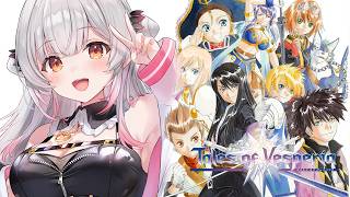 【テイルズ オブ ヴェスペリア 】フレン探すぞ！初見！正義を貫き通すRPGをやってみる！　Tales of Vesperia【周防パトラ】