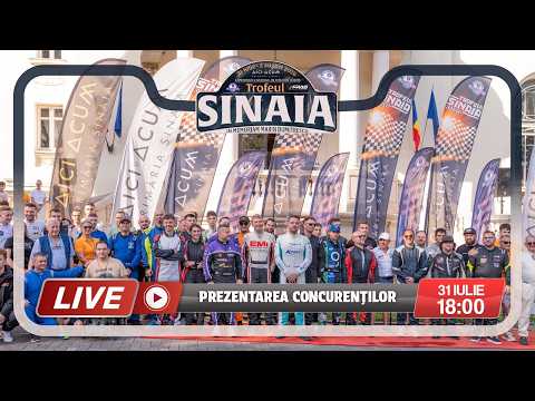 Trofeul Sinaia 2026 - Prezentarea concurenților