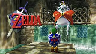 THE LEGEND OF ZELDA: OCARINA OF TIME - #6: Zora's Domain e Lake Hylia