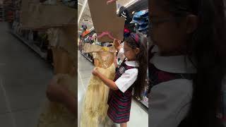    Buscando disfraces de Halloween en Walmart  ♥️ April 3, 2024
