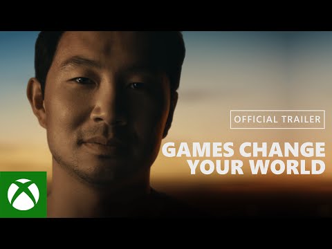Xbox - Games Change Your World Trailer - Xbox & Bethesda Games Showcase 2021