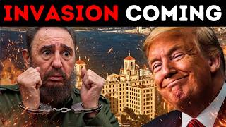 Cuba is about to be LIBERATED.