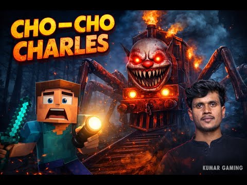 Choo Choo Charles ๐ Main Charles Ko Dhoond Ke Marunga! | Hindi | Kumar Gaming #shortslive #live