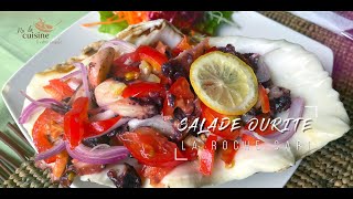 SALADE OURITE LA ROCHE CARI