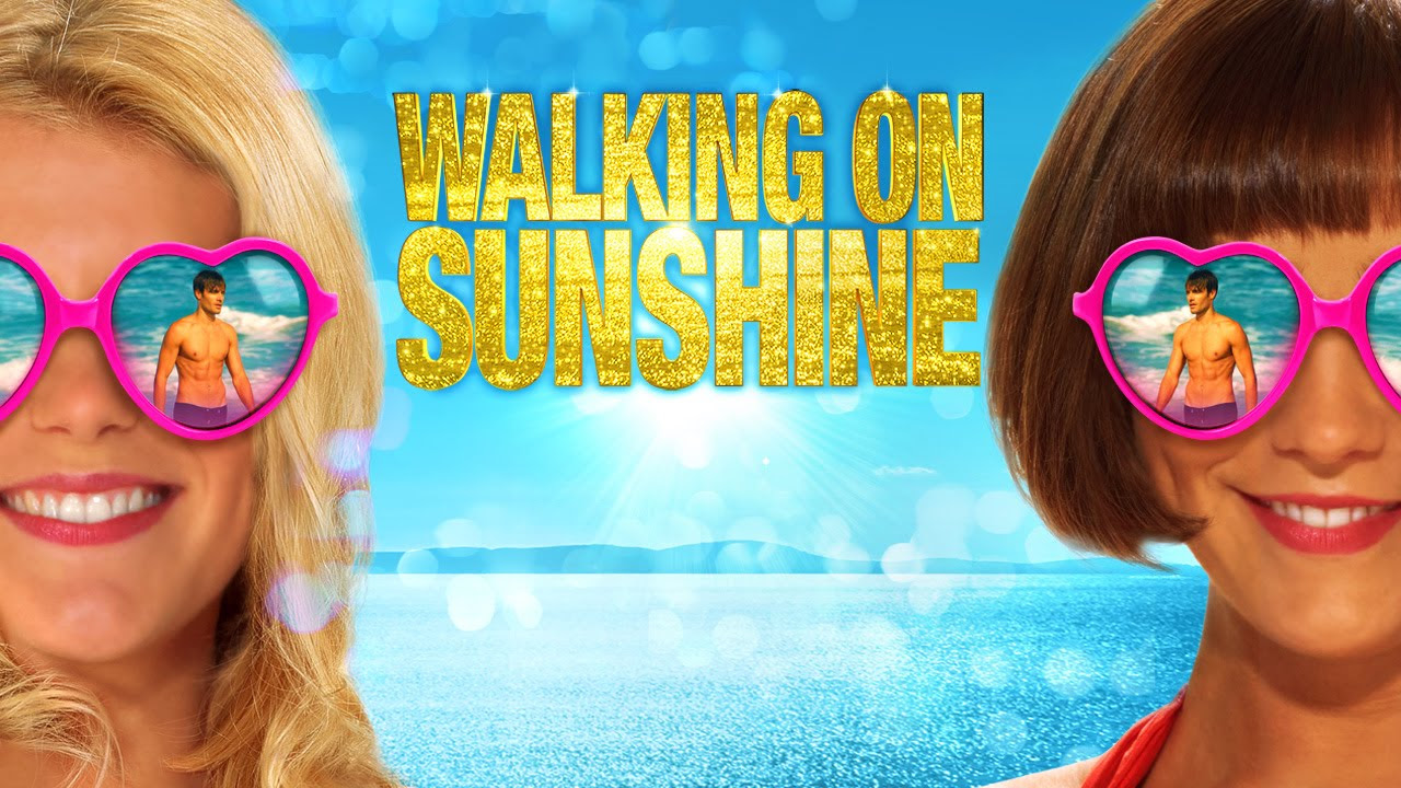Walking on Sunshine anteprima del trailer