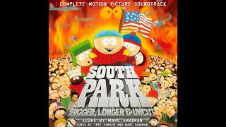 60. Unused Cue 03 | South Park: Bigger, Longer & Uncut Soundtrack (OFFICIAL)