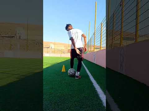 مراوغة نيمار 🔥