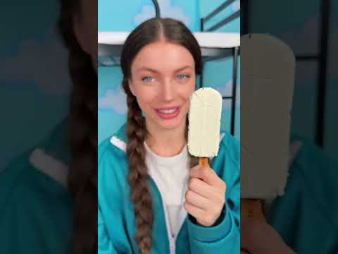 Ice cream Magic Trick ✨🪄 I #magic #tricks #shorts