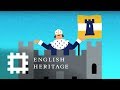 Medieval Castle Construction and Defense