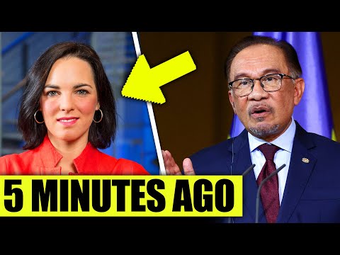 He EXPOSED Them! Malaysian PM Calls Out Israeli Lies on International TV!