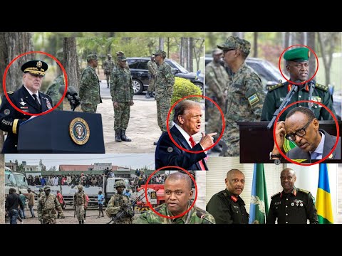 Agakagwawo! Ewa Kagame Bibi Alajjana embwa eridde emwanyi US emutaddeko Sanctions empya.