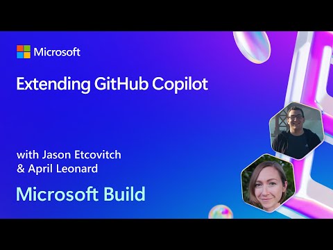 Extending GitHub Copilot | BRK149