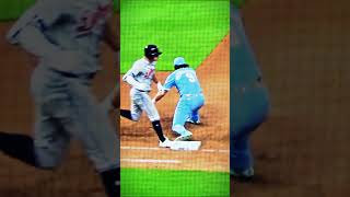 Bobby Witt Jr made this play??? #mlb #shorts #baseball