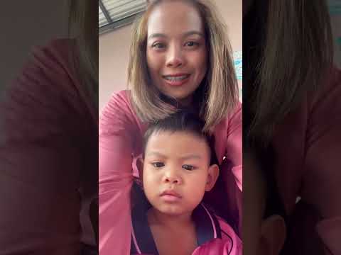 รีบไปค่ะเดี๋ยวไปไม่ทัน  #เมสซี่  #love  #family