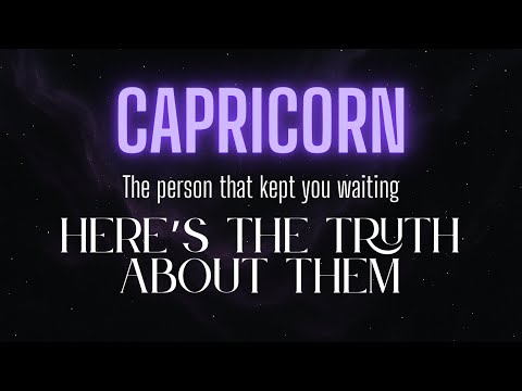 CAPRICORN ♑️ The truth that you were too afraid to hear ~ tarot reading June 2025