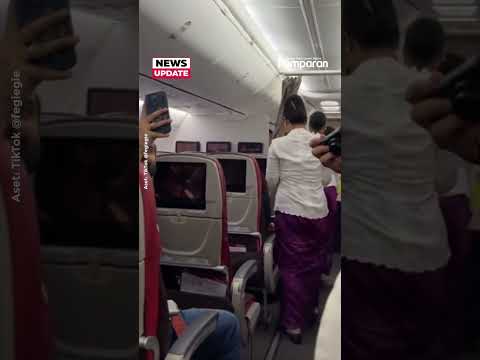 Ogah Pakai Seat Belt, Penumpang Batik Air Adu Mulut dengan Kru Kabin