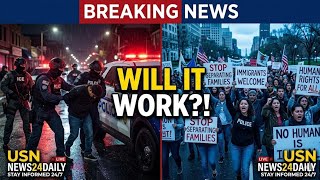 Political Pressure Builds: Will the New Deportation Strategy Work?