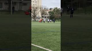 MFC - Chassieu/Décines FC pénalty de Karim BAH