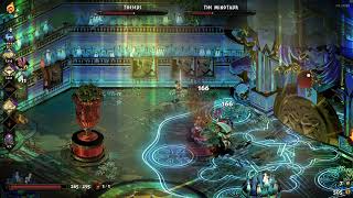 Hades: Theseus + Asterius Bossfight