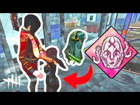 Deleting Hooks with Shoulder the Burden - Dead by Daylight