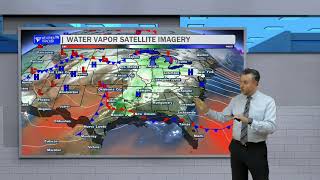 DFW Monday Evening Weather: Thanksgiving Week Forecast