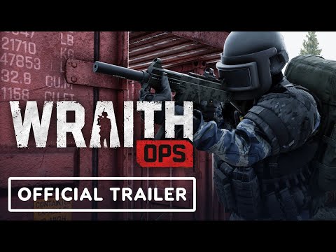 Wraith Ops - Official Class Gameplay Trailer | gamescom 2025
