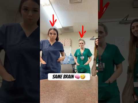 They Both Had the Same Idea 😂 #shorts