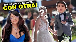 MI NOVIO CAMINO AL ALTAR CON OTRA l Misa y Mane Ribs
