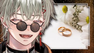 Ave ijin mau menikah 🤵💒