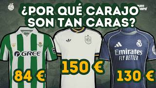 EXPERTO analiza el actual Mercado de Camisetas de Fútbol