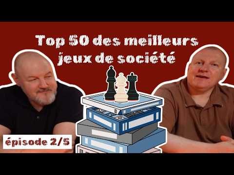 Top 50 de nos jeux préférés du monde entier à l'instant T : places 40 à 31