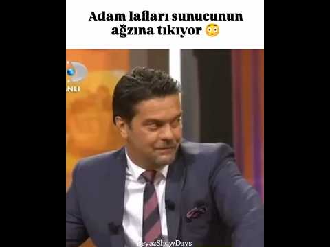 Beyazıt Öztürk'ün kelime ustası adamla imtihanı 😅