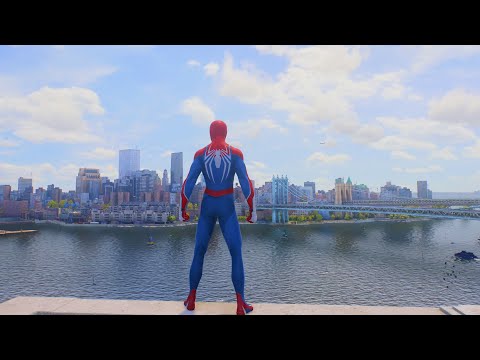 Marvel's Spider-Man 2 (PC) 4K 60FPS + Ray tracing Gameplay - (Max settings) (RTX 4090)