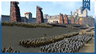 KING'S LANDING Under SIEGE!