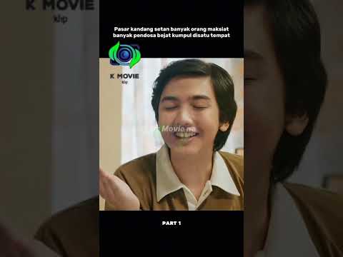 Anak punya mata batin jangan di bawa ke pasar soalnya bisa keliatan semuanya #film #alurceritafilm
