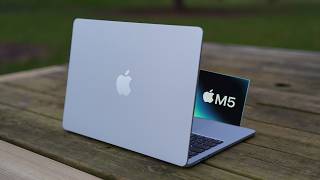 1 mois avec le MacBook Air M5 : indétrônable