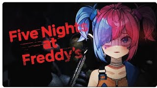 Baru Aja Main, LANGSUNG JUMPSCARE!! 😭💔 | Five Night at Freddy's 4 Night 3