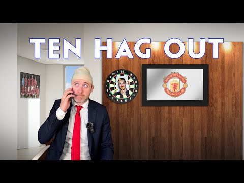 Ten Hag OUT at United!