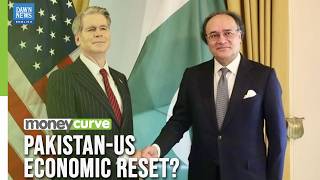 YouTube video thumbnail: Pakistan-US Economic Reset? Islamabad Seeks Rare $10bn Facility