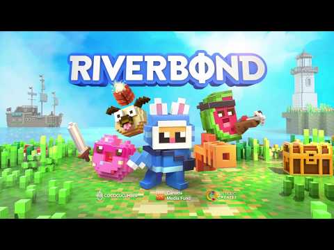 Trailer de lançamento - Riverbond - E3 2019 #XboxE3