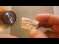 Rock Features and Processes