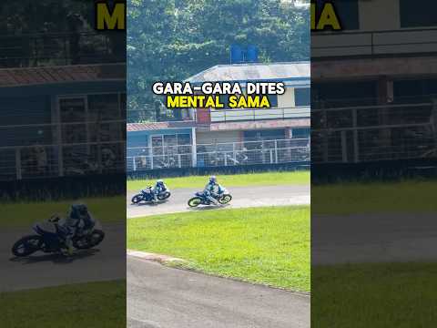 EH TERNYATA NANGIS !! karena kelewat kesel sama gregetan 😂