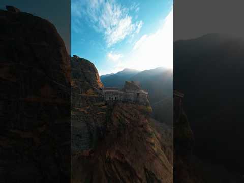 FPV Over Italy’s Hidden Mountain Castle | Castello della Pietra in 4K