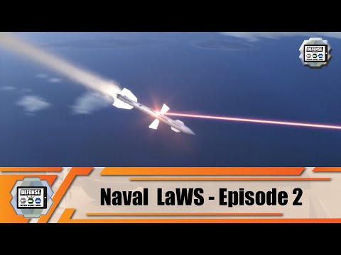 Top Navy Laser Weapon Systems LAWS review | naval & maritime military applications | part 2