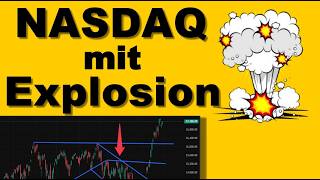 Chartanalyse ✯ Nasdaq ✯ Charttechnik Analyse Aktien Prognose