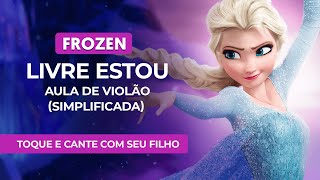 Song: Let It Go (from 'Frozen') in Portuguese!